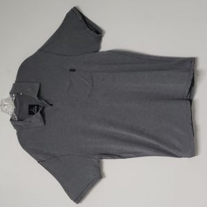 Prana Breathe‎ jersey polo shirt